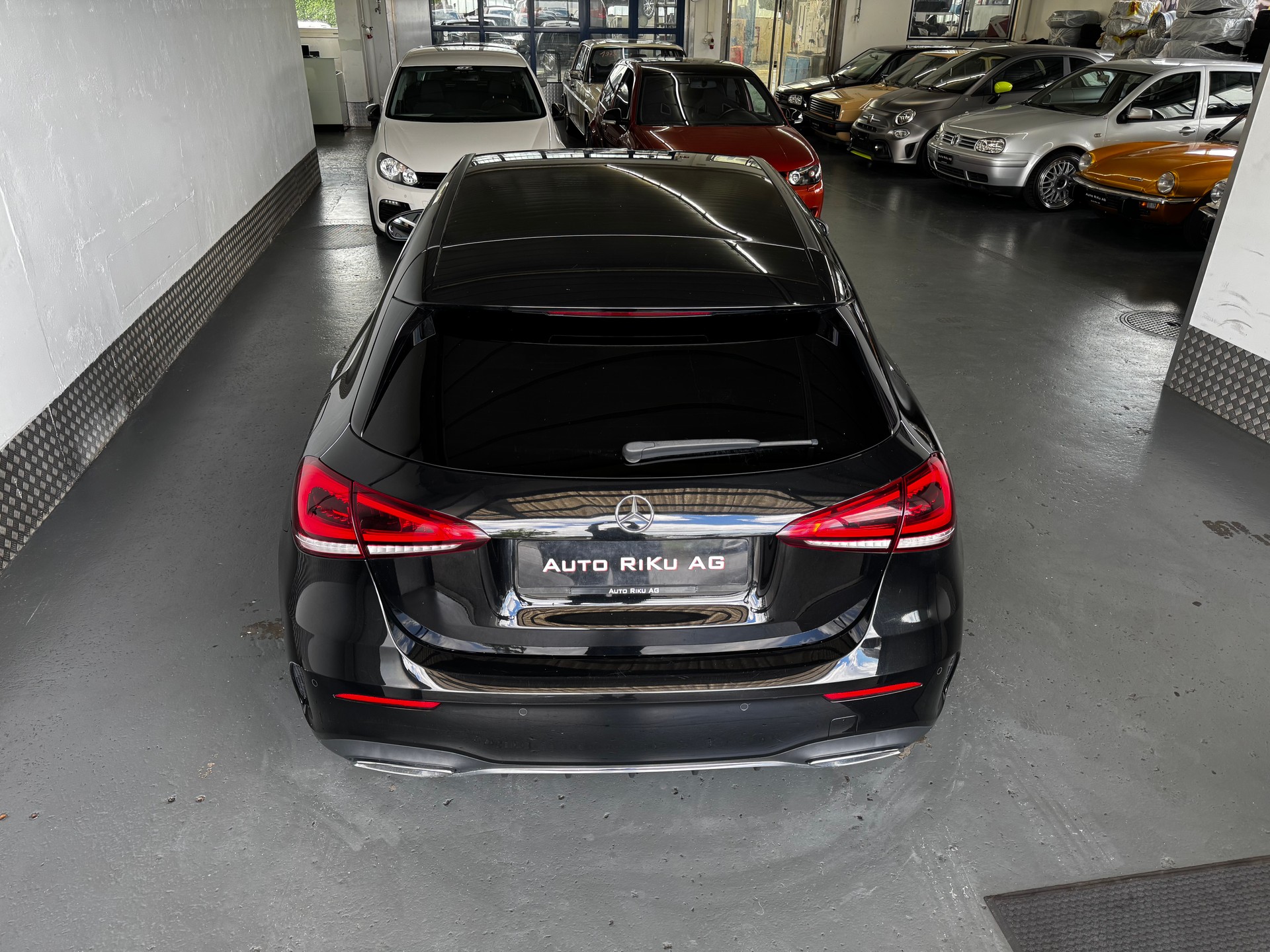 MERCEDES-BENZ A 200 AMG Line 7G-DCT-image-9