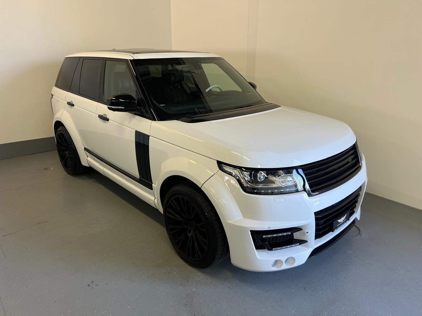 LAND ROVER Range Rover Lumma-image-0