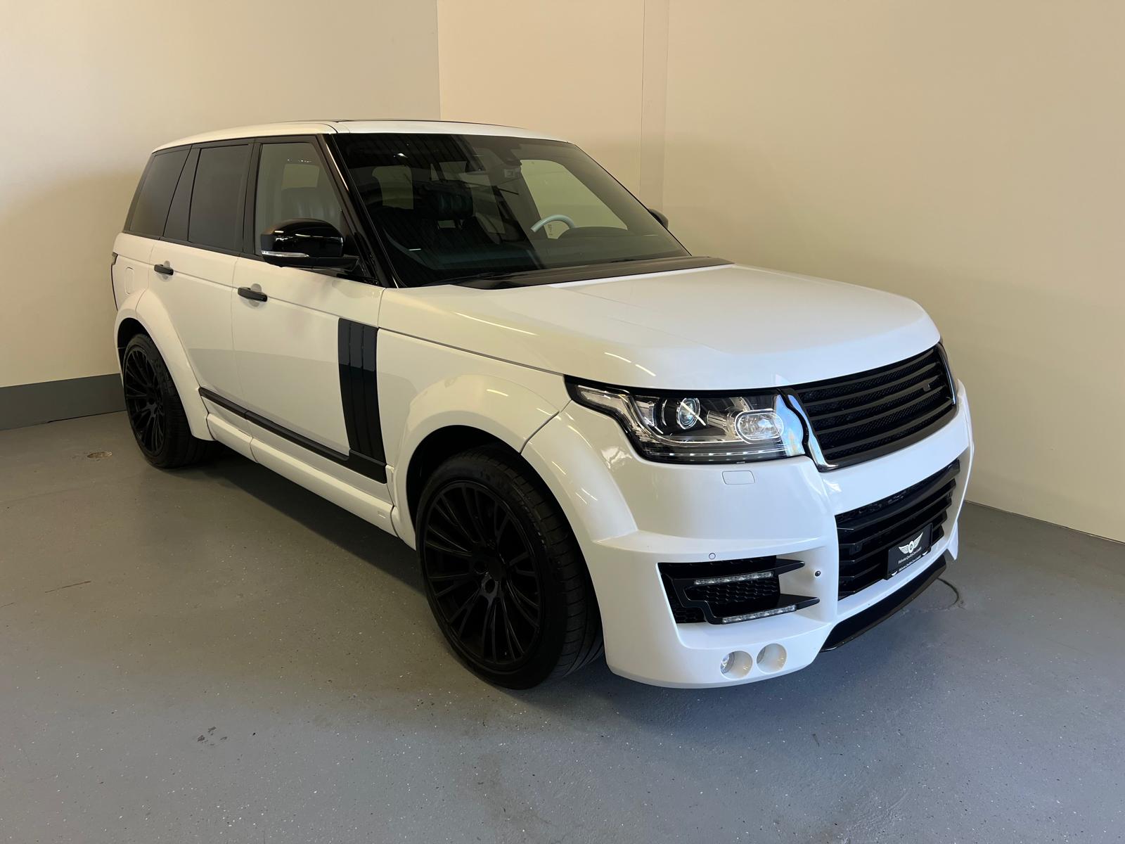 LAND ROVER Range Rover Lumma-image-1