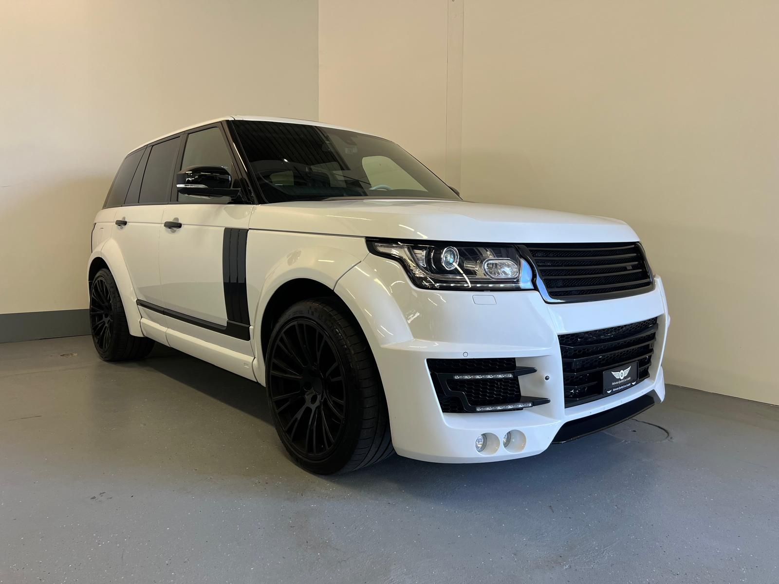 LAND ROVER Range Rover Lumma-image-2