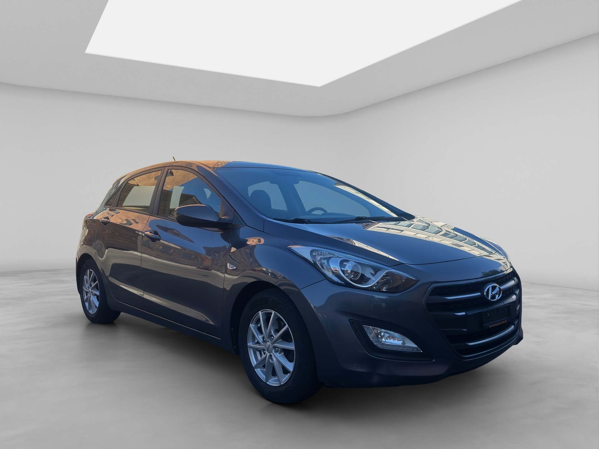 HYUNDAI i30 Wagon 1.4 Pica-image-7