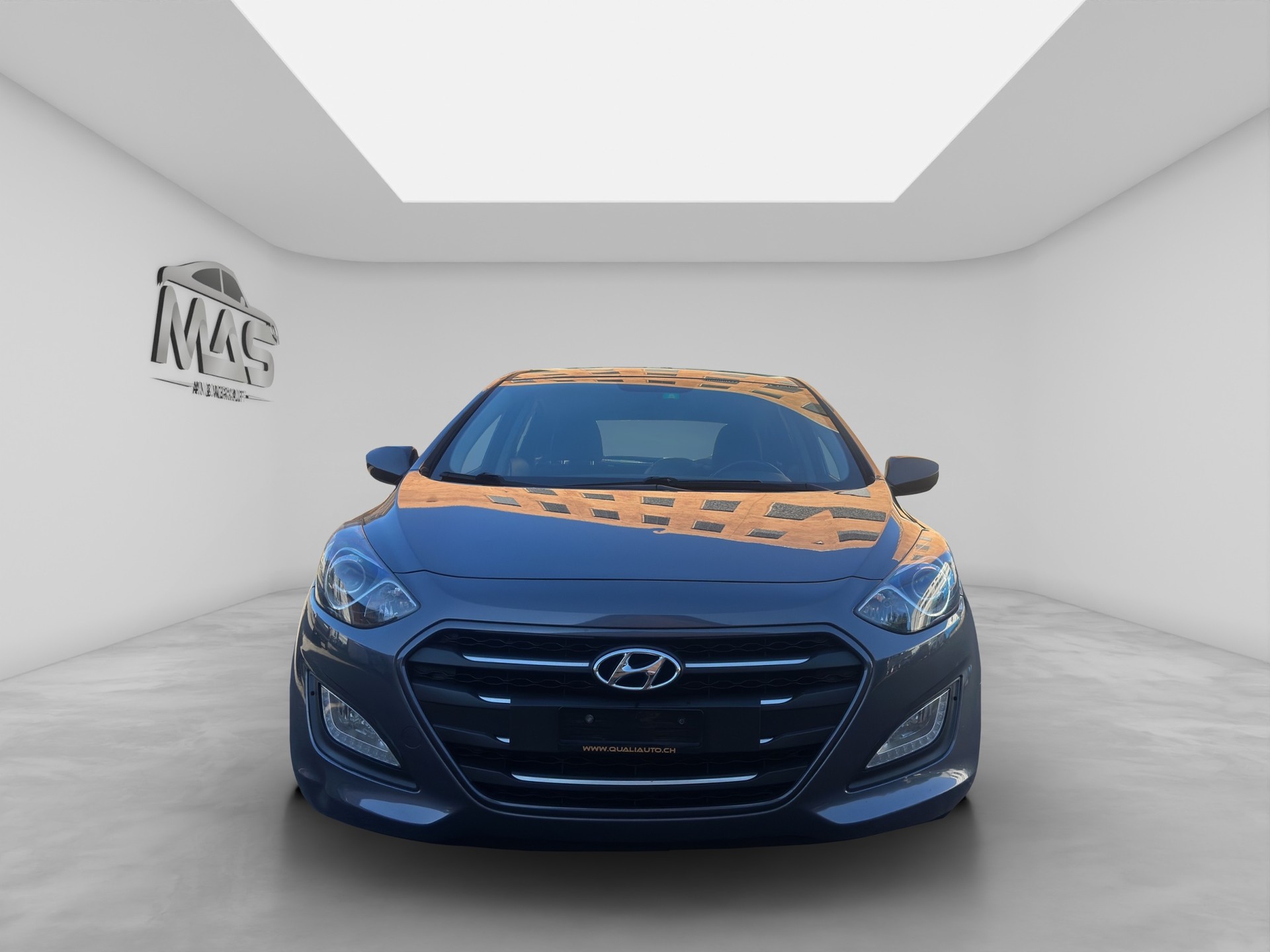 HYUNDAI i30 Wagon 1.4 Pica-image-1