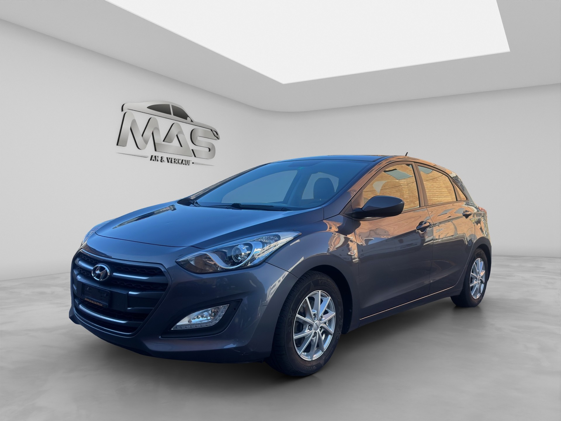 HYUNDAI i30 Wagon 1.4 Pica-image-0