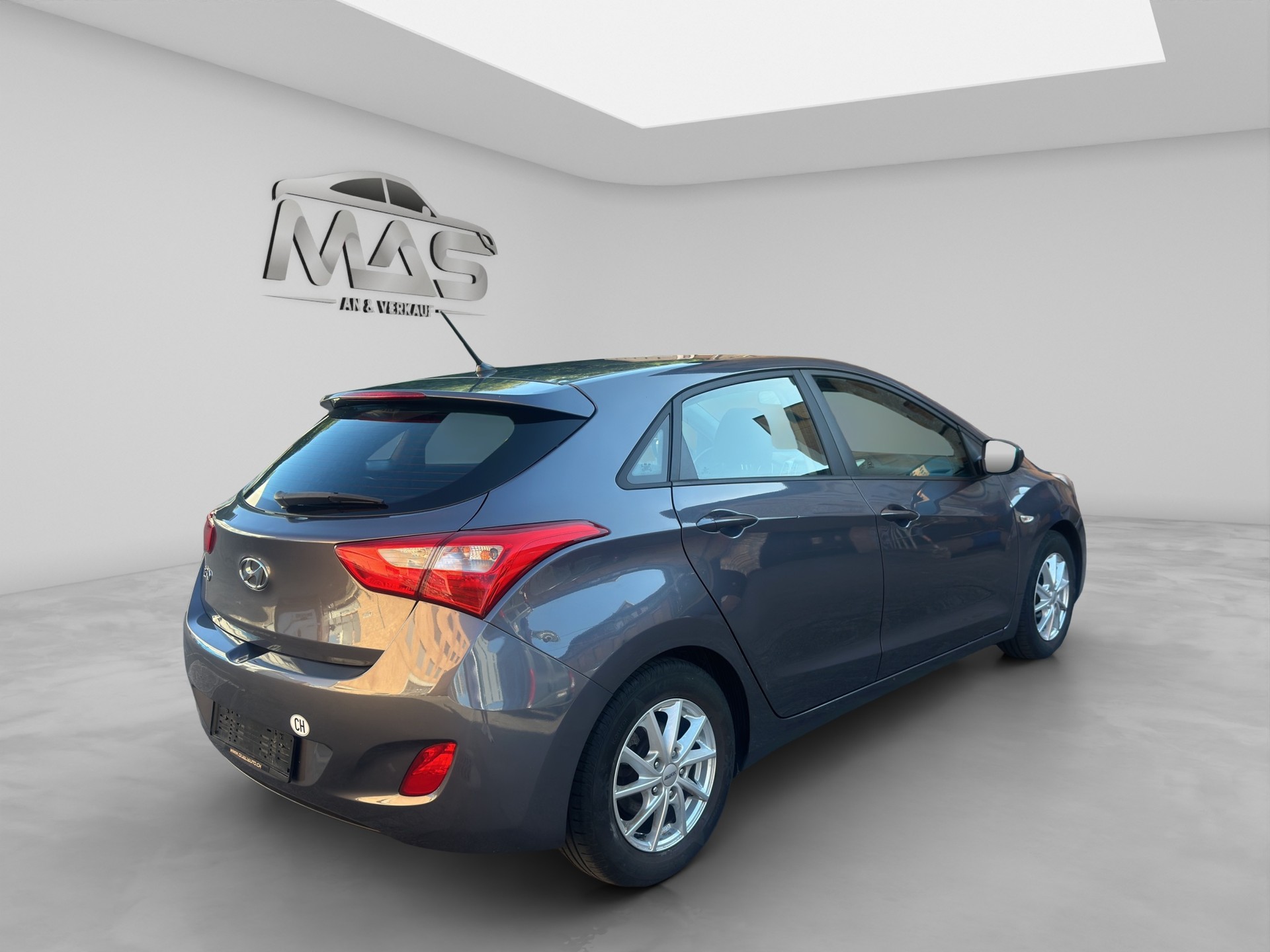 HYUNDAI i30 Wagon 1.4 Pica-image-5