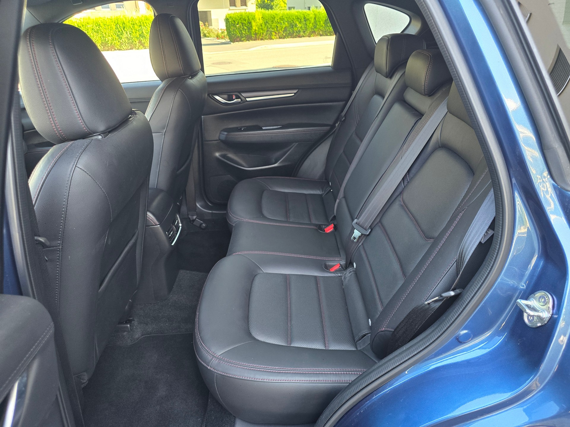 MAZDA CX-5 e-Skyactiv-G 194 Homura AWD Automat-image-12