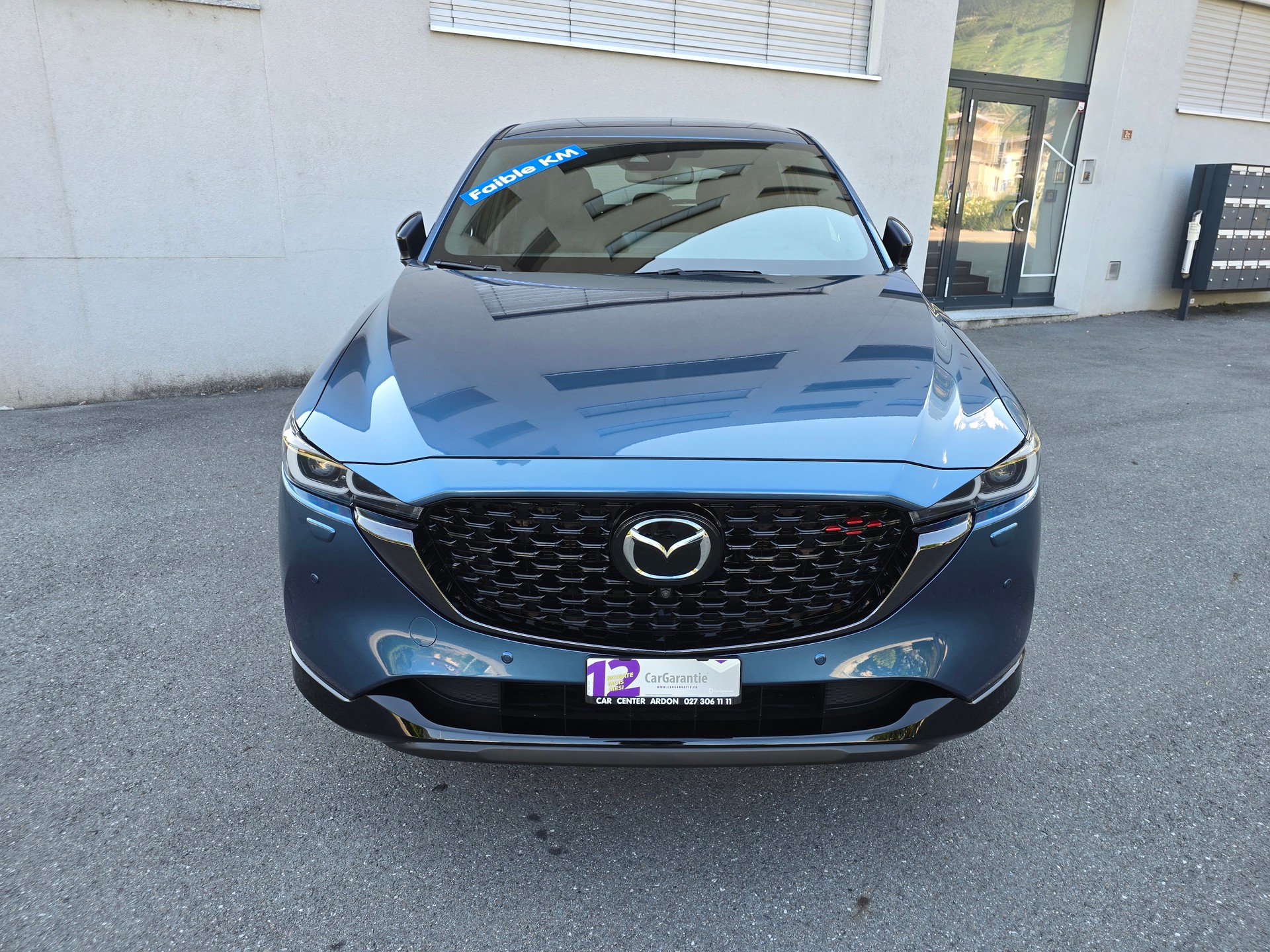 MAZDA CX-5 e-Skyactiv-G 194 Homura AWD Automat-image-9