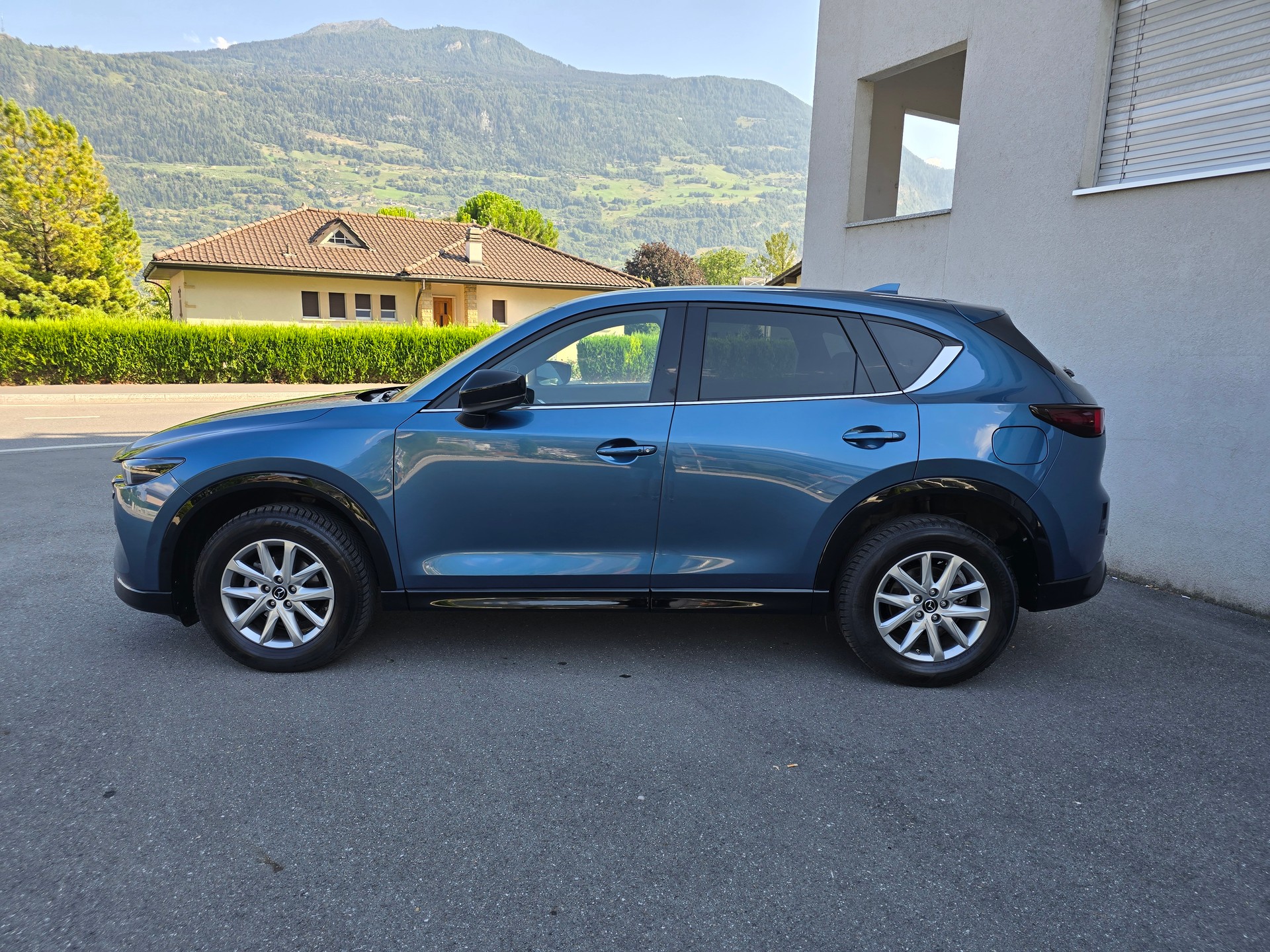MAZDA CX-5 e-Skyactiv-G 194 Homura AWD Automat-image-2