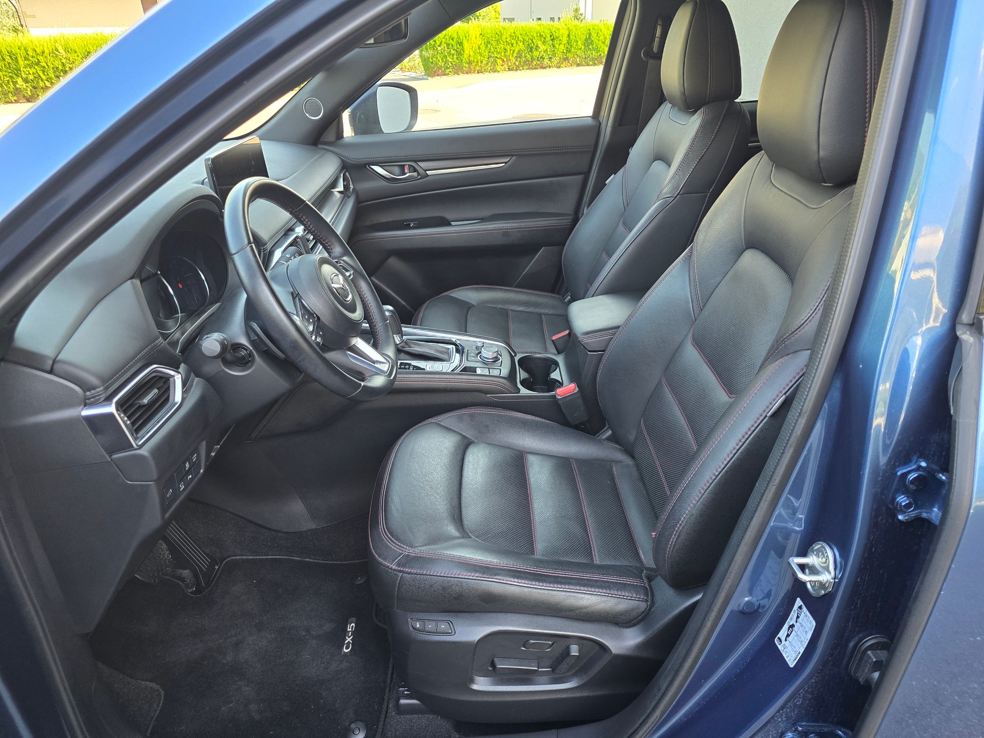 MAZDA CX-5 e-Skyactiv-G 194 Homura AWD Automat-image-10