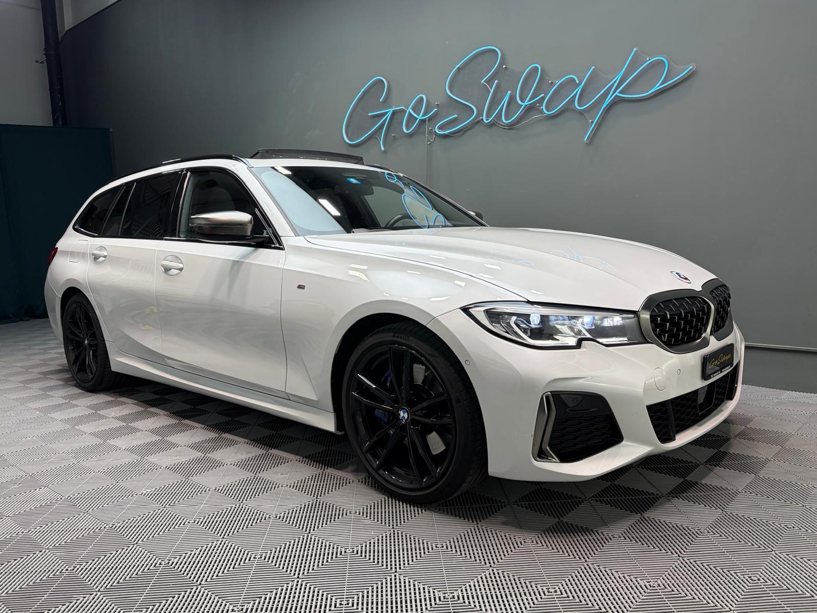 BMW M340i xDriveTouring Steptronic M Sport-image-0