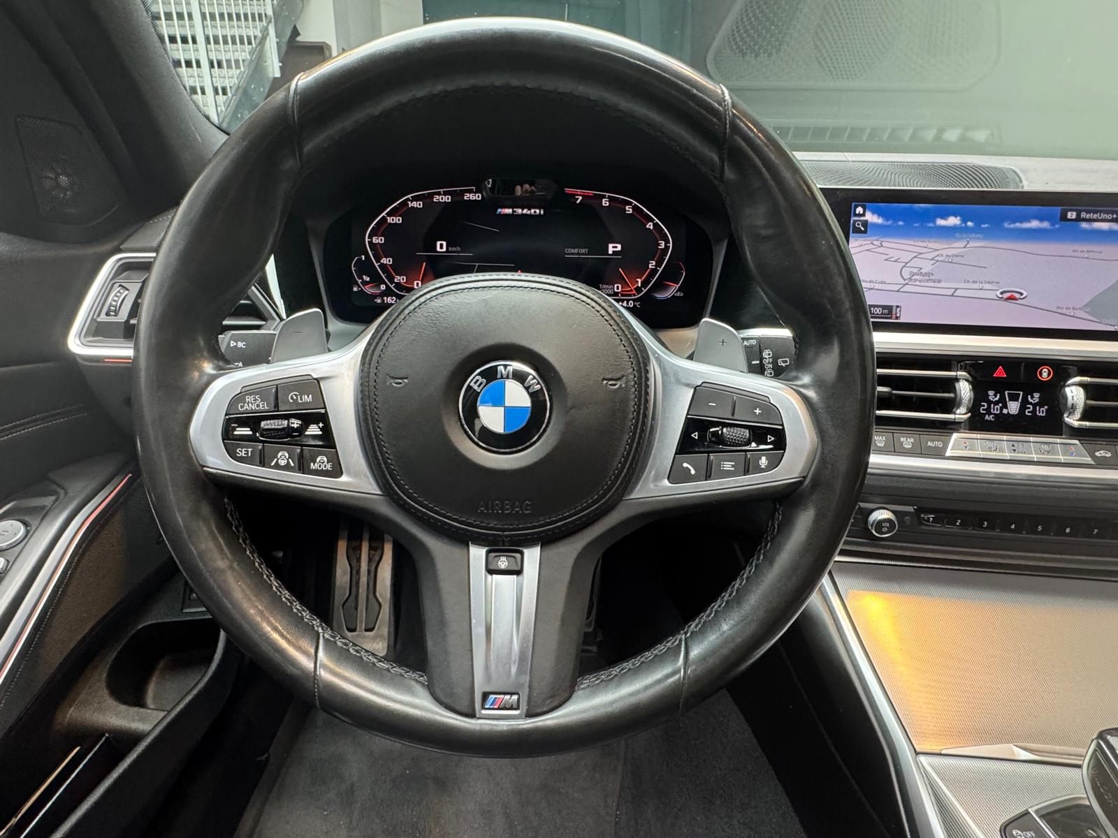 BMW M340i xDriveTouring Steptronic M Sport-image-18