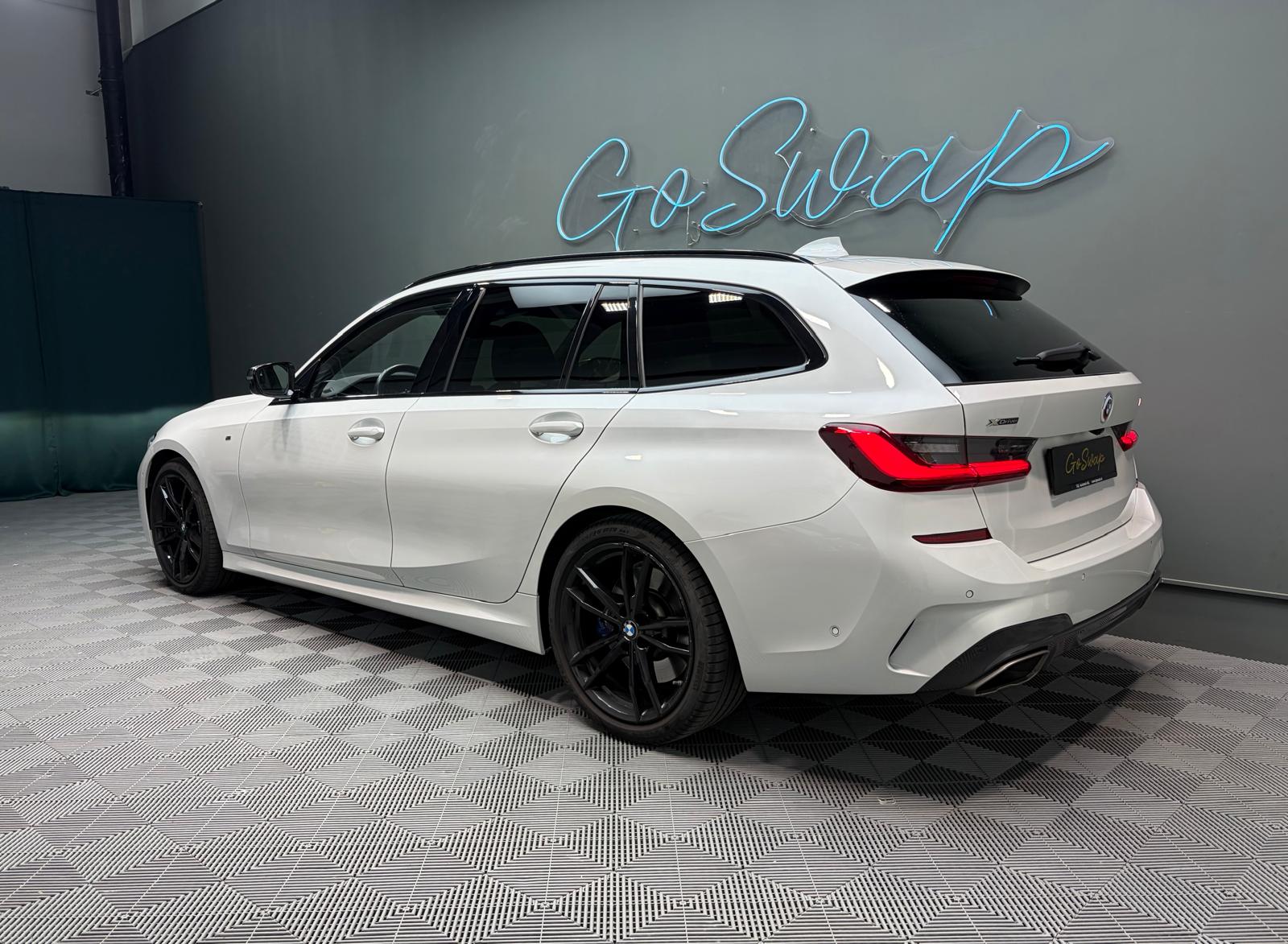 BMW M340i xDriveTouring Steptronic M Sport-image-7