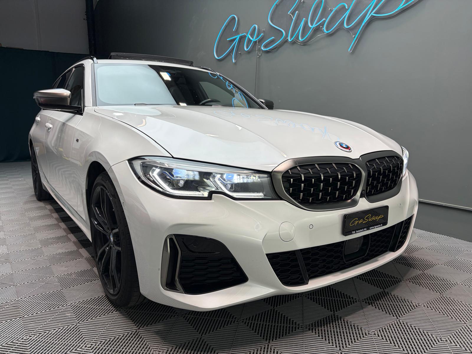 BMW M340i xDriveTouring Steptronic M Sport-image-2