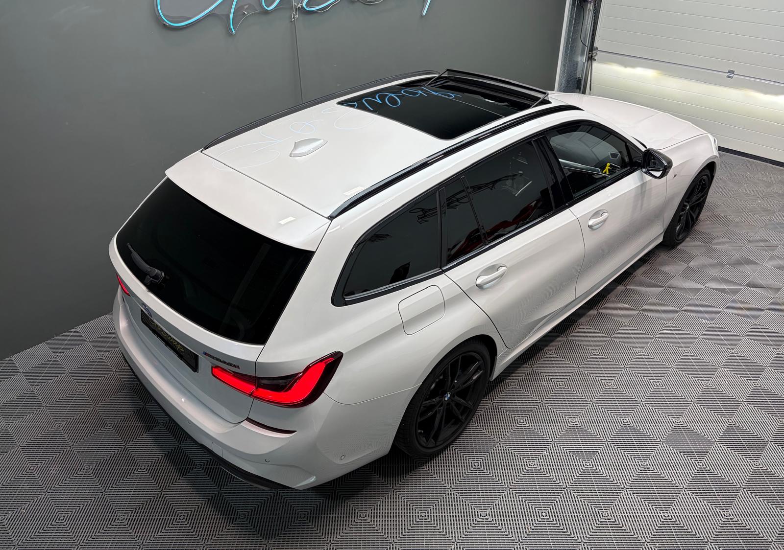 BMW M340i xDriveTouring Steptronic M Sport-image-5
