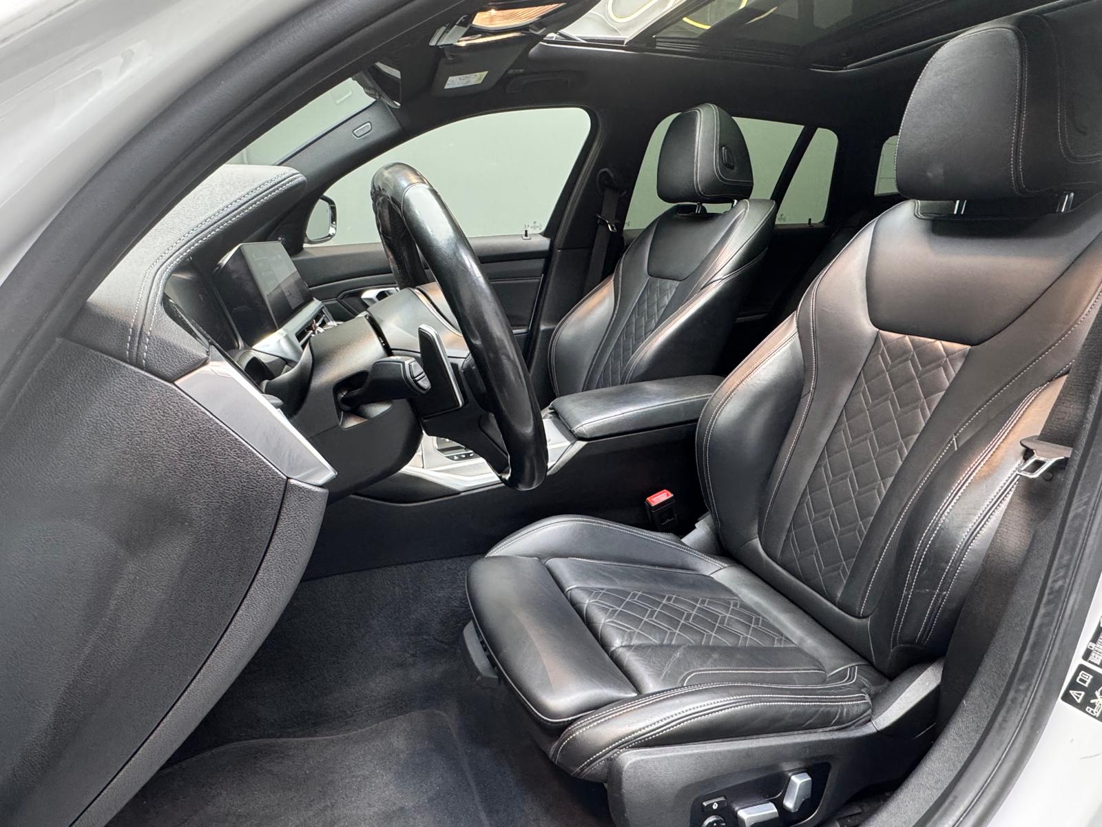 BMW M340i xDriveTouring Steptronic M Sport-image-9