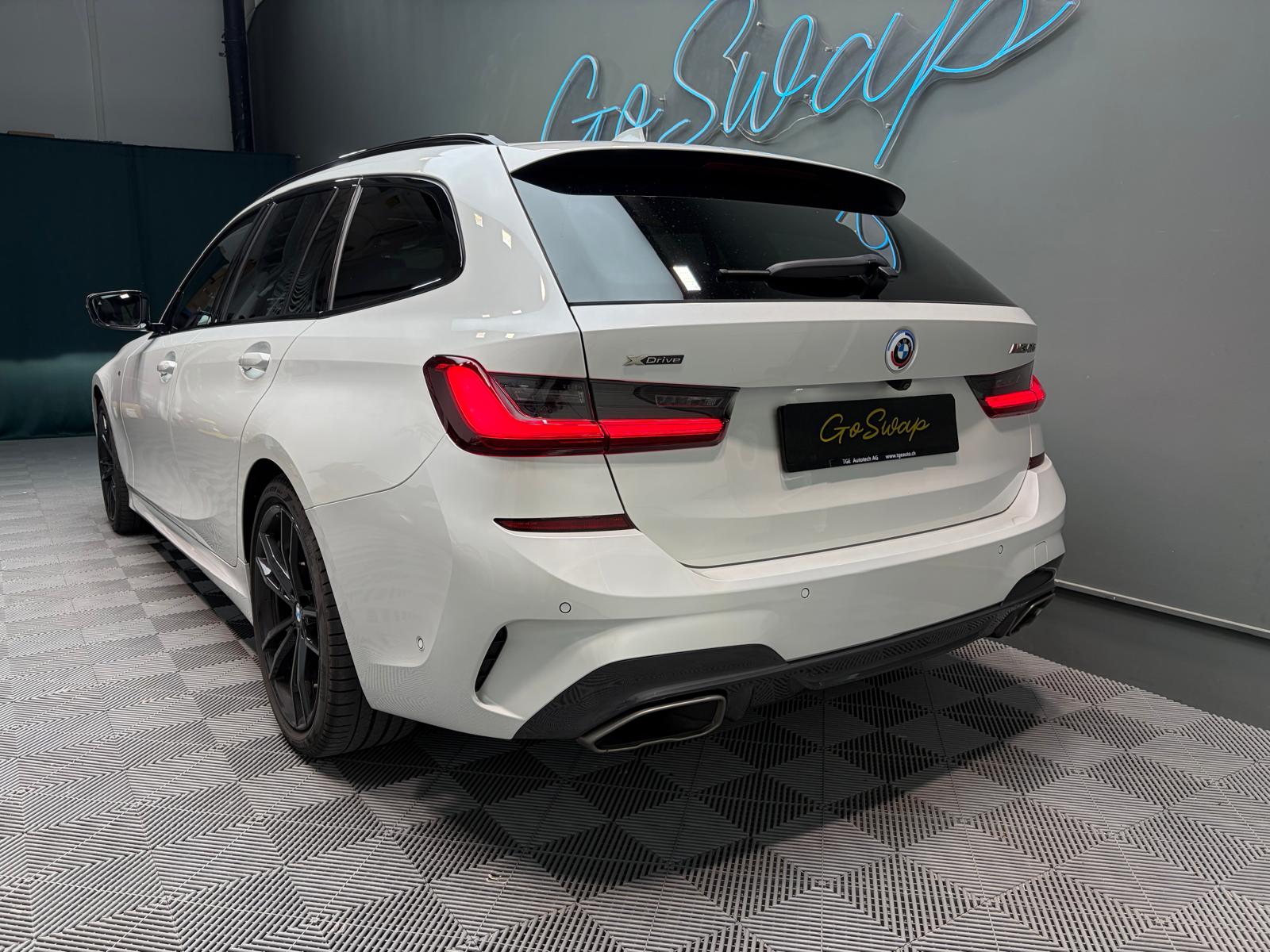 BMW M340i xDriveTouring Steptronic M Sport-image-8