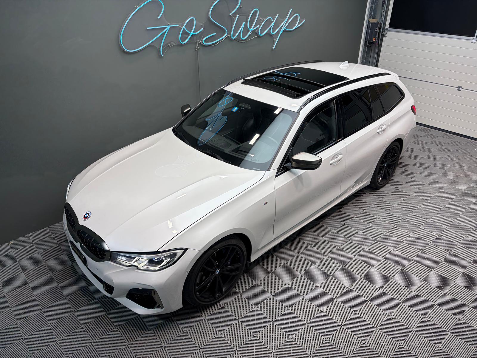 BMW M340i xDriveTouring Steptronic M Sport-image-6