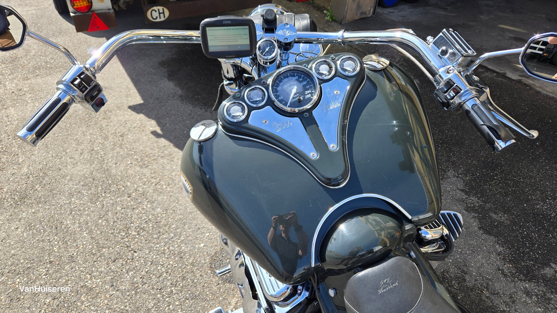 BOSS HOSS BHC-3-image-2