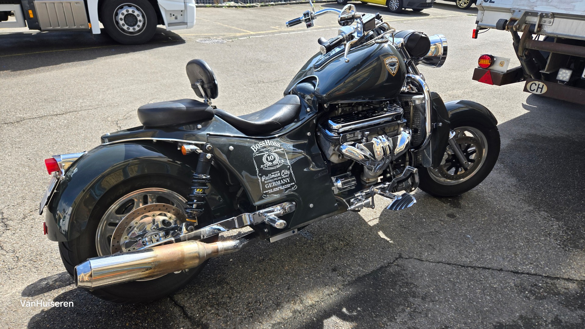 BOSS HOSS BHC-3-image-3