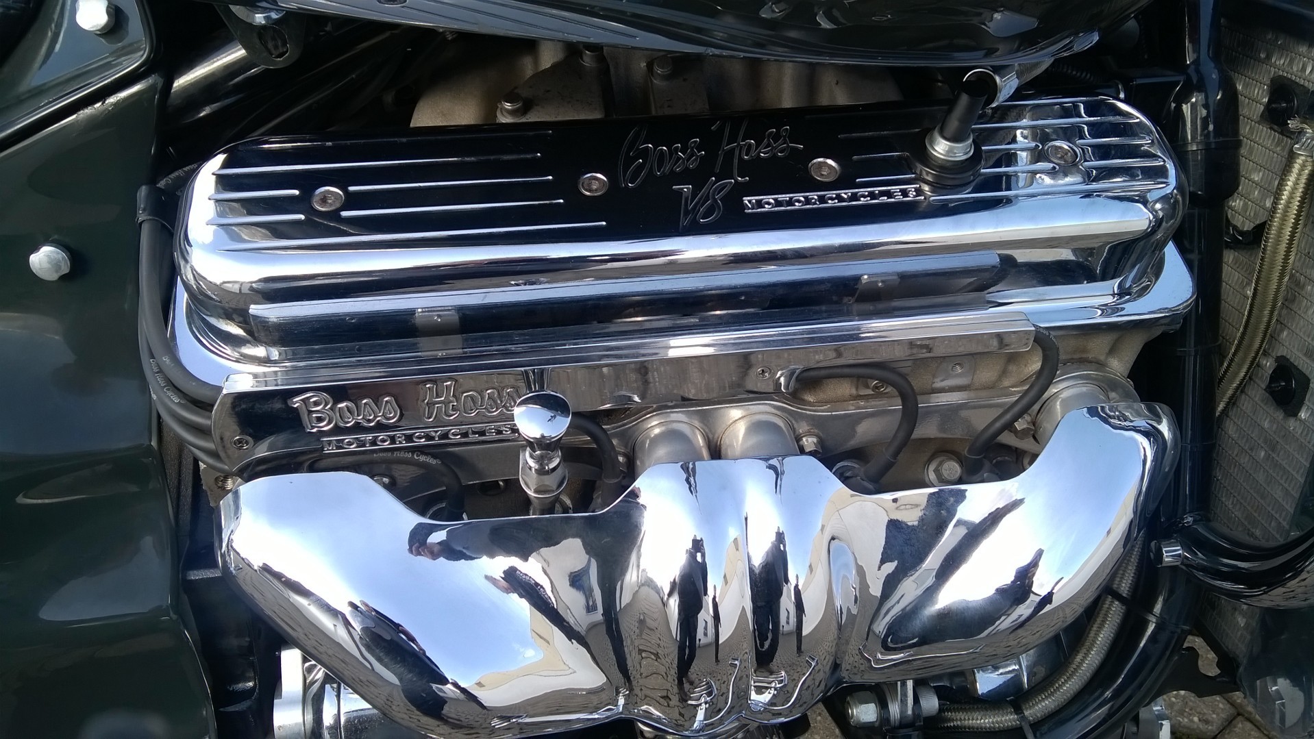 BOSS HOSS BHC-3-image-6