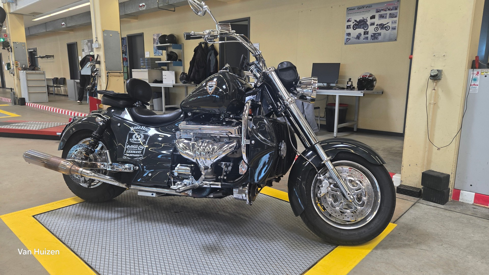 BOSS HOSS BHC-3-image-4