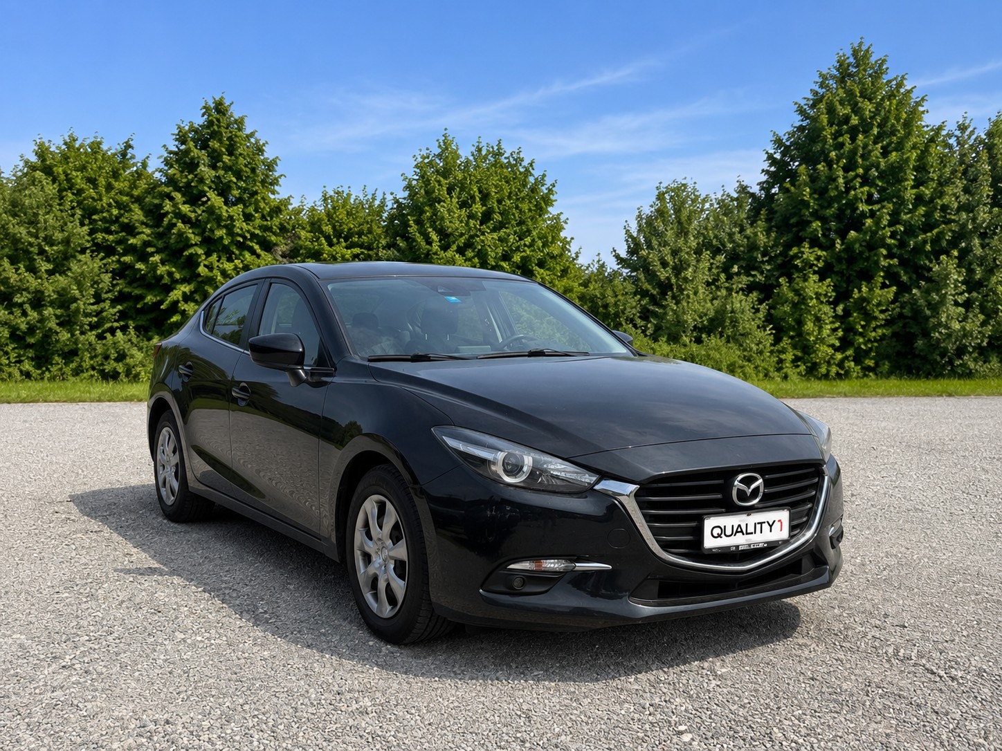 MAZDA 3 SKYACTIV-D 105 Ambition Plus Automat-image-0