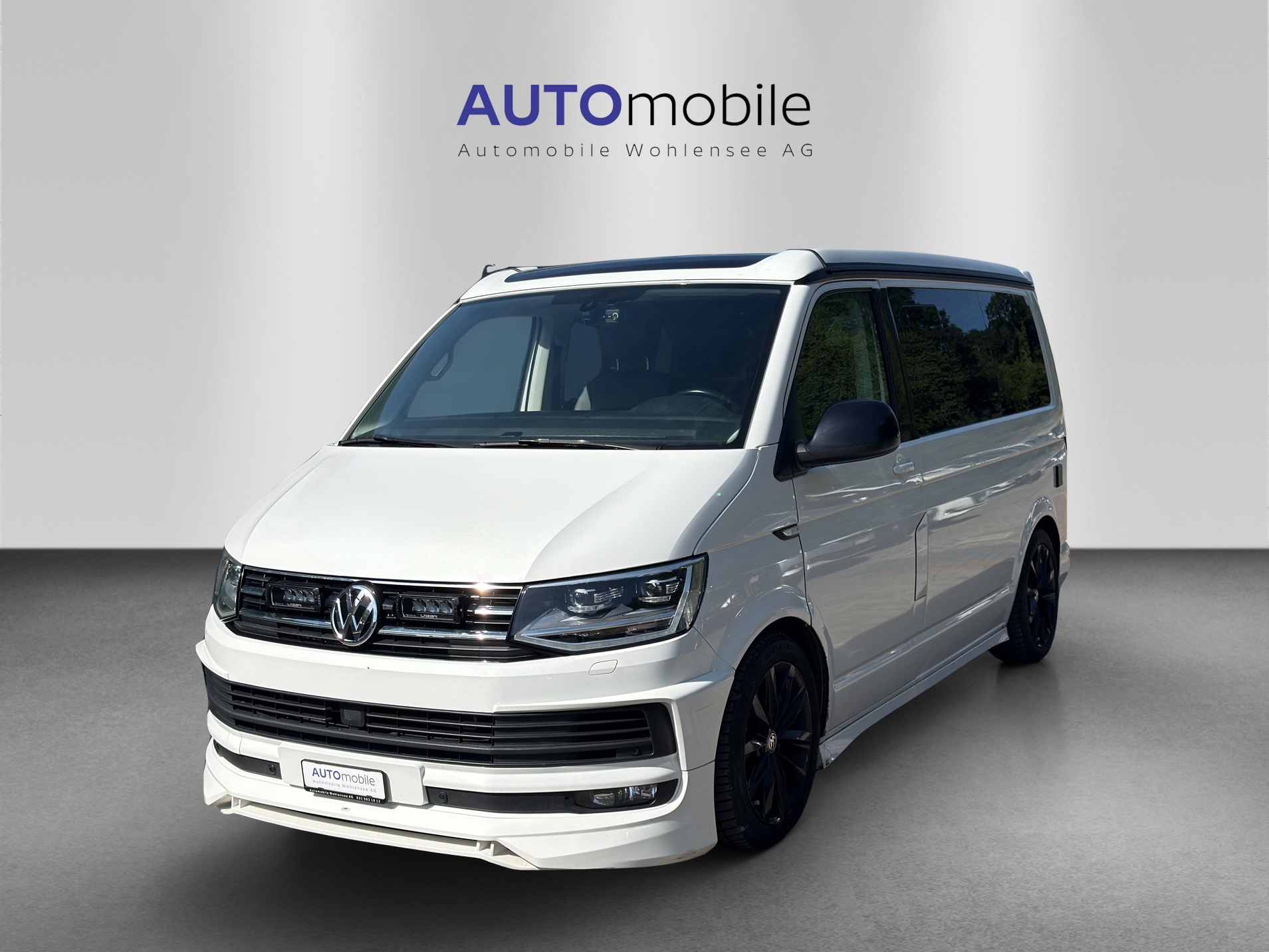 VW T6 California 2.0 Bi-TDI Beach Liberty 4Motion DSG-image-1