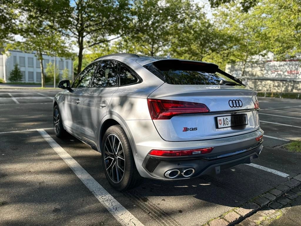 AUDI Sportback 3.0 V6 TDI quattro T-Tronic / Vollausstattung / ABT-Tuning ab Werk mit 385 PS-image-3