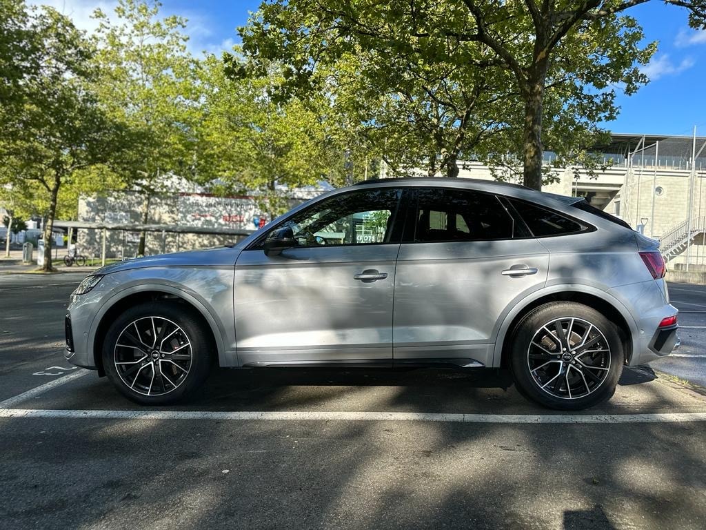 AUDI Sportback 3.0 V6 TDI quattro T-Tronic / Vollausstattung / ABT-Tuning ab Werk mit 385 PS-image-5