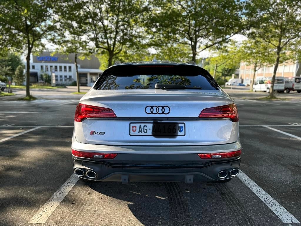 AUDI Sportback 3.0 V6 TDI quattro T-Tronic / Vollausstattung / ABT-Tuning ab Werk mit 385 PS-image-6