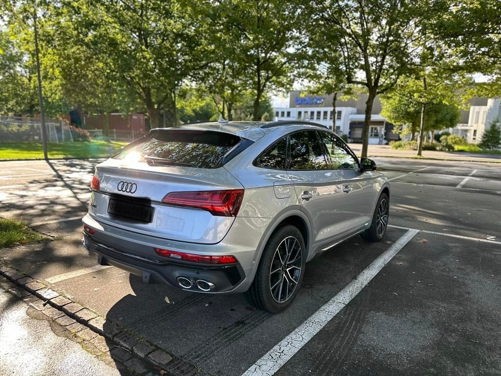 AUDI Sportback 3.0 V6 TDI quattro T-Tronic / Vollausstattung / ABT-Tuning ab Werk mit 385 PS-image-2