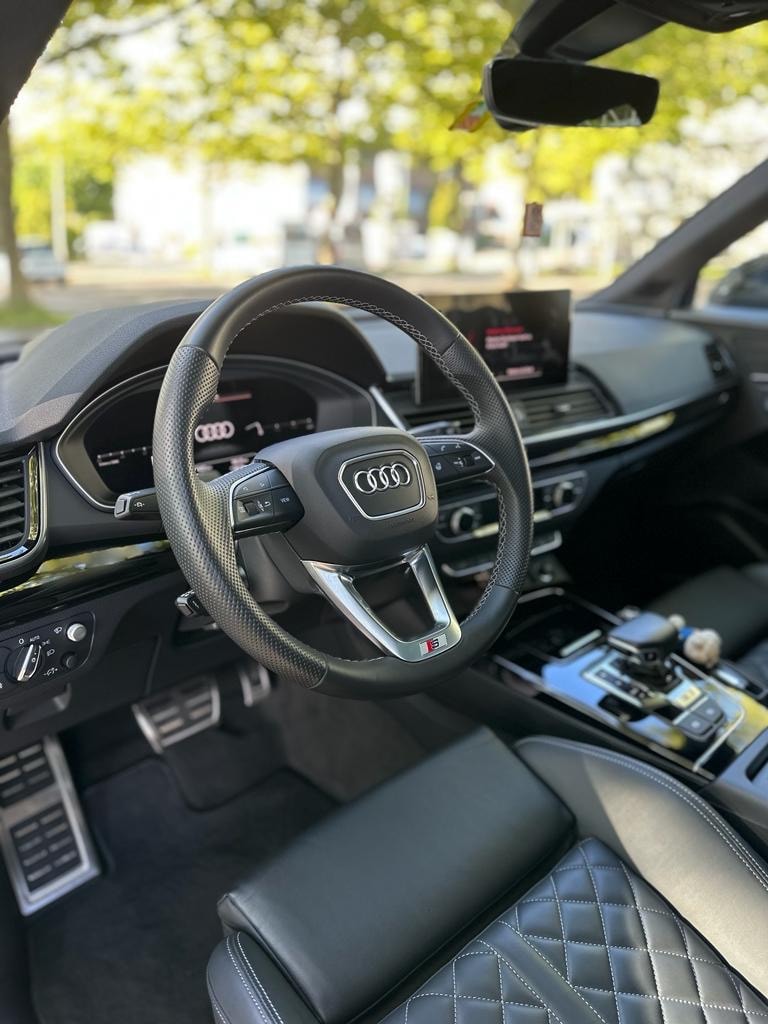 AUDI Sportback 3.0 V6 TDI quattro T-Tronic / Vollausstattung / ABT-Tuning ab Werk mit 385 PS-image-7