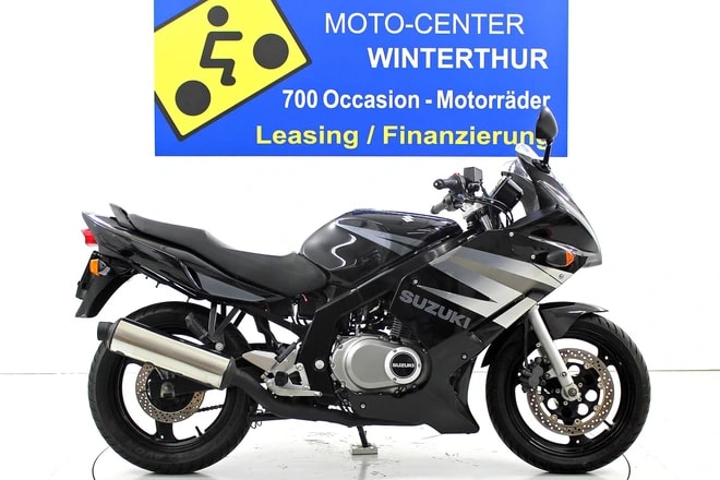 SUZUKI GS 500F U