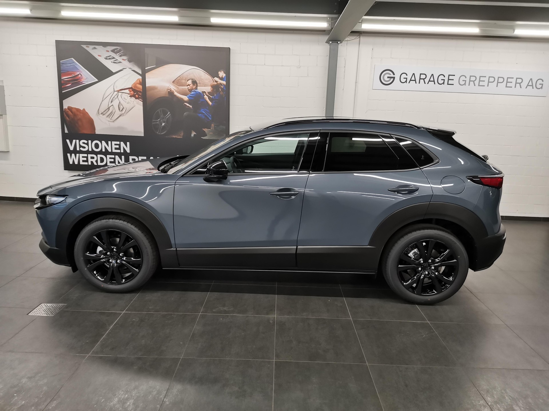 MAZDA CX-30 2.0 186 Homura Plus AWD-image-2