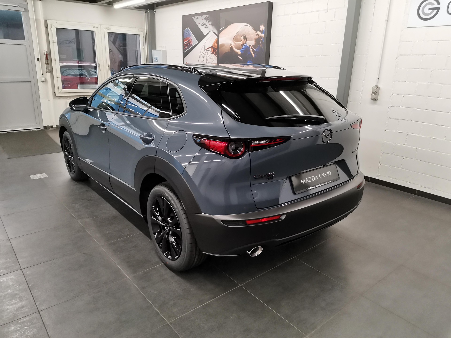 MAZDA CX-30 2.0 186 Homura Plus AWD-image-3