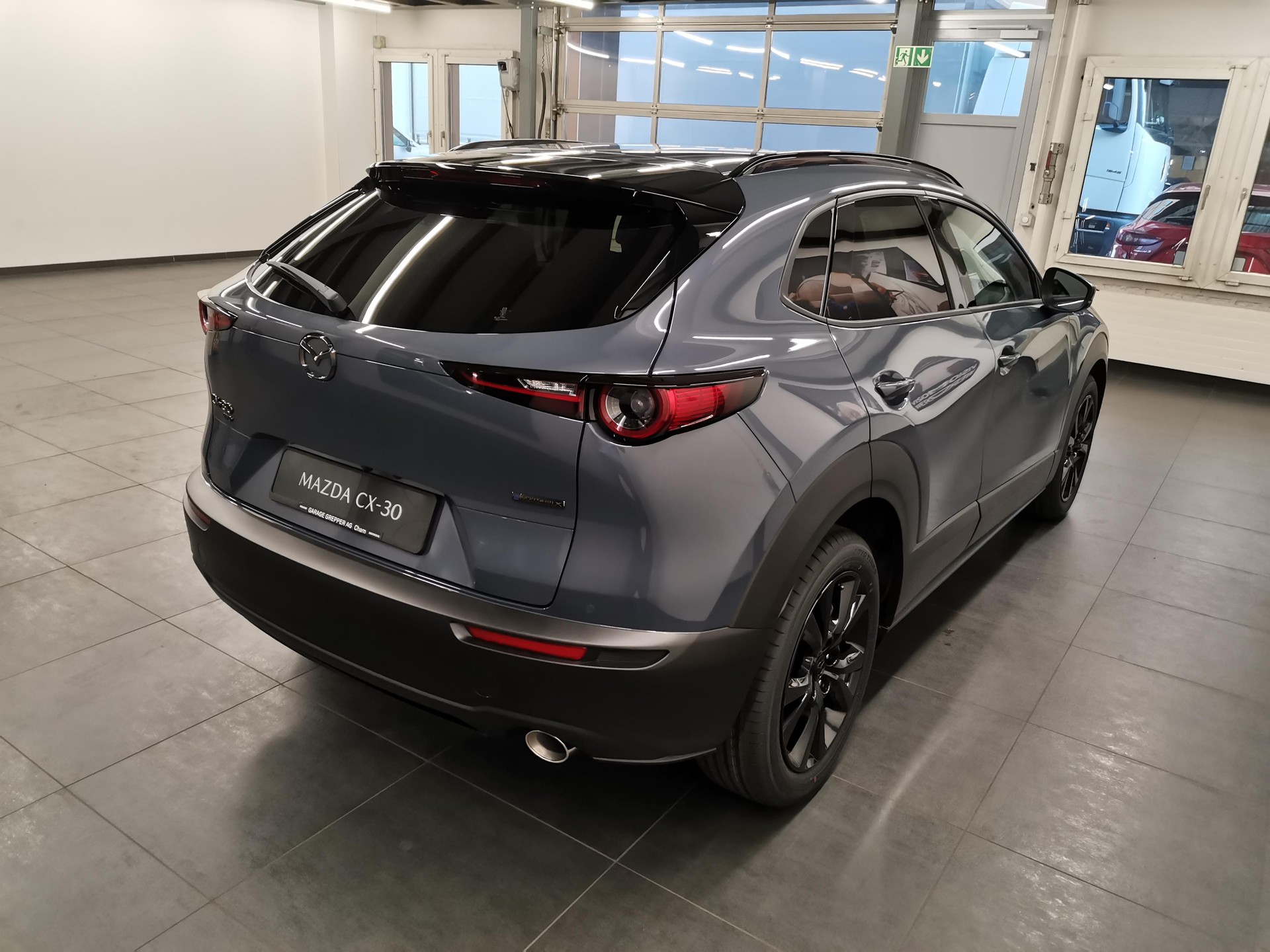 MAZDA CX-30 2.0 186 Homura Plus AWD-image-4