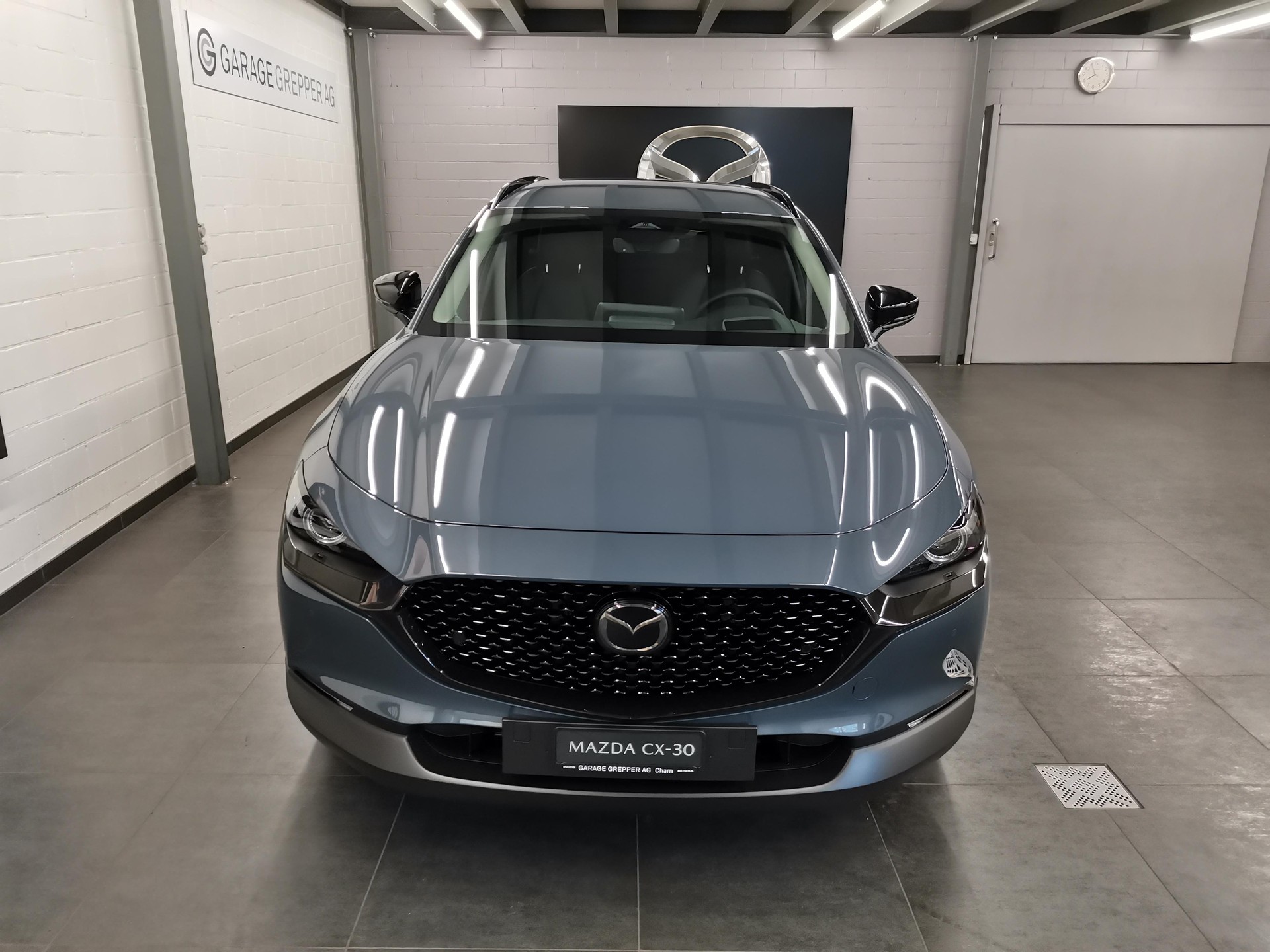 MAZDA CX-30 2.0 186 Homura Plus AWD-image-1
