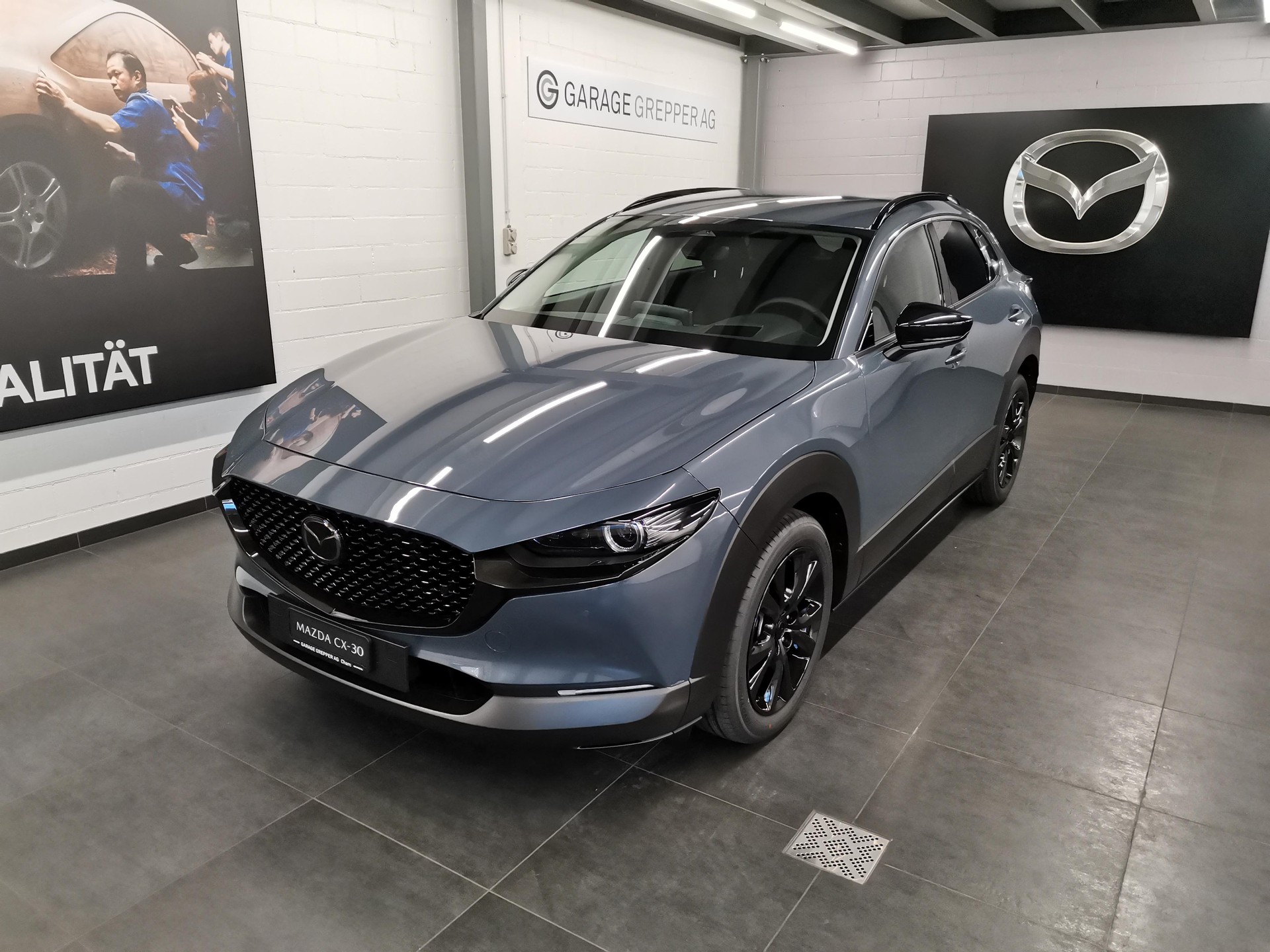 MAZDA CX-30 2.0 186 Homura Plus AWD-image-0