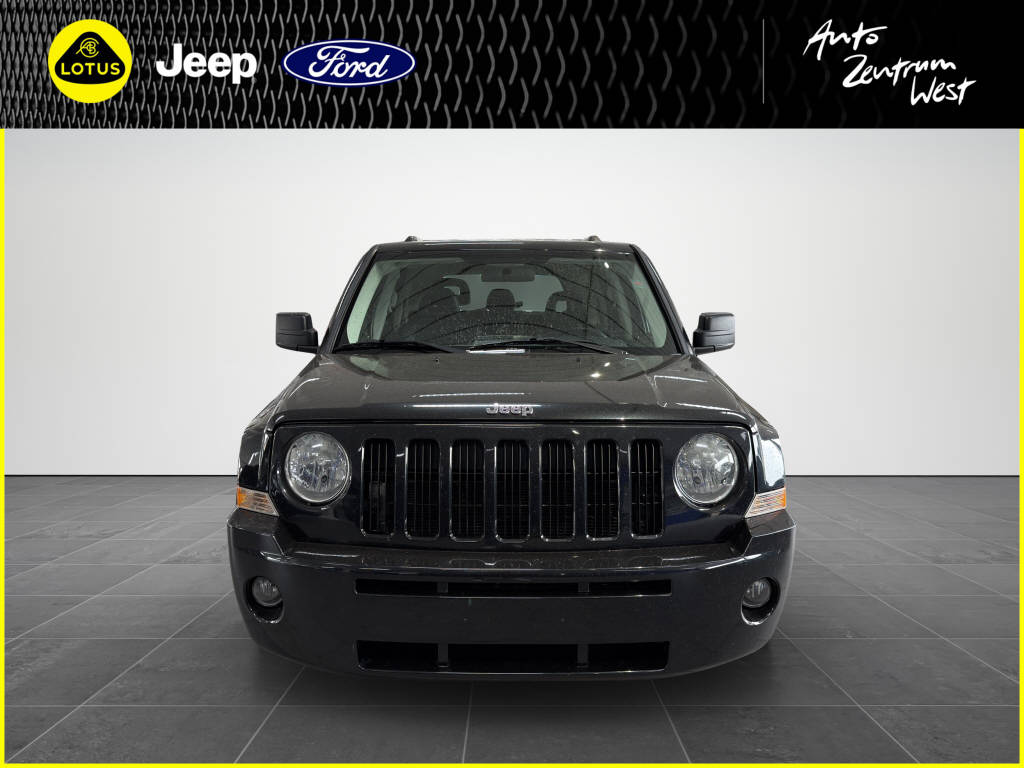 JEEP PATRIOT 2.4-image-7