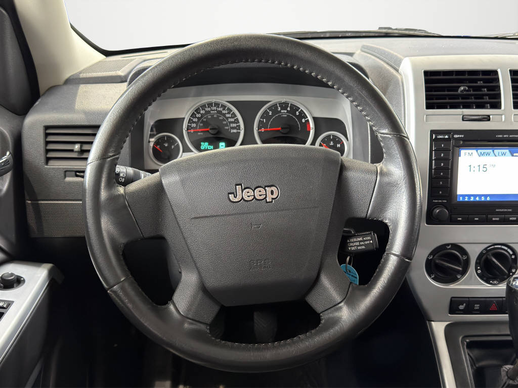 JEEP PATRIOT 2.4-image-9