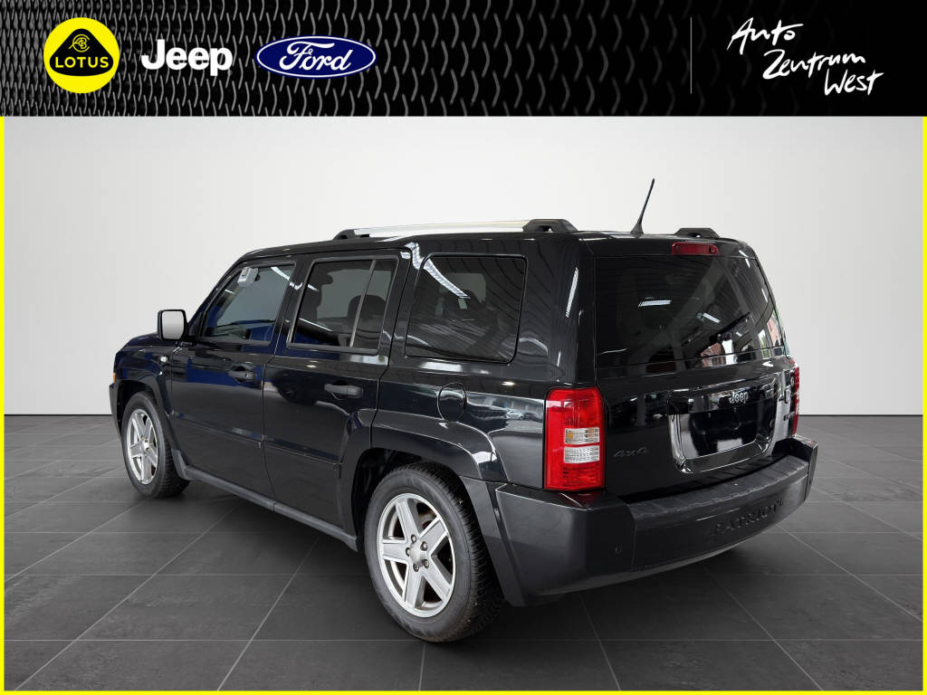 JEEP PATRIOT 2.4-image-2