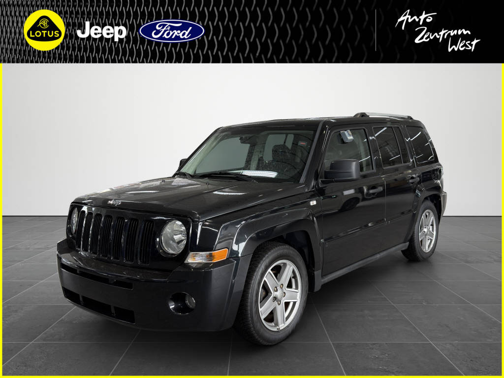 JEEP PATRIOT 2.4-image-0