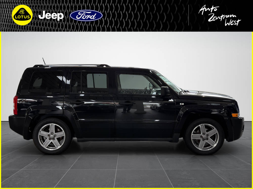 JEEP PATRIOT 2.4-image-5