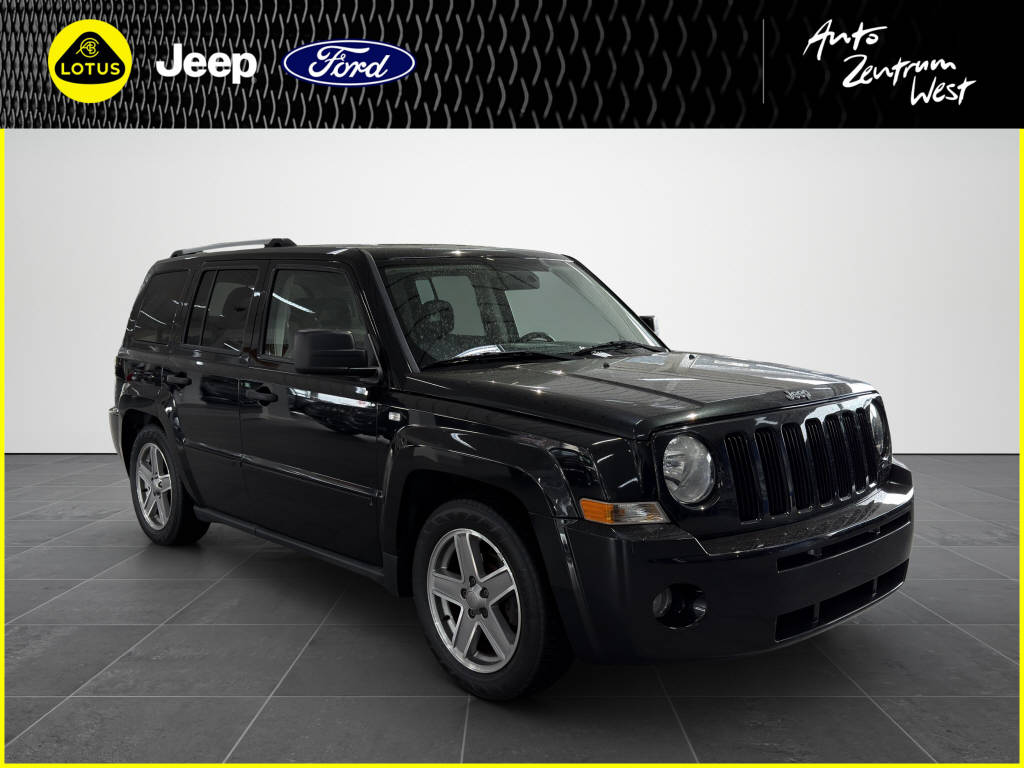 JEEP PATRIOT 2.4-image-6