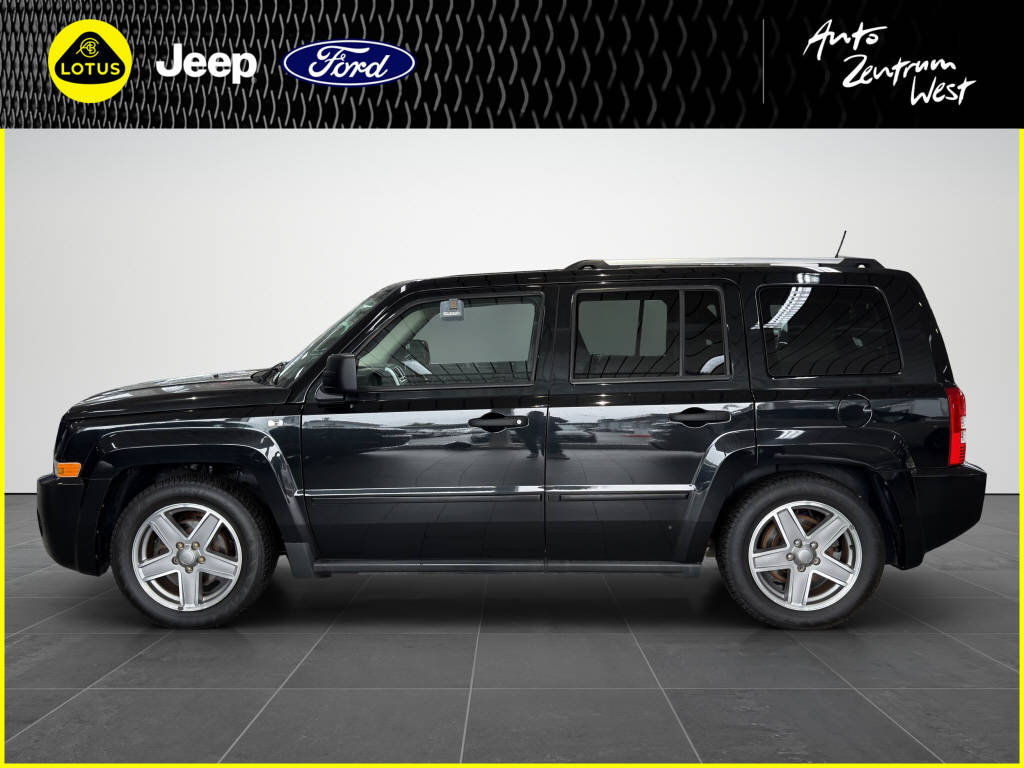 JEEP PATRIOT 2.4-image-1