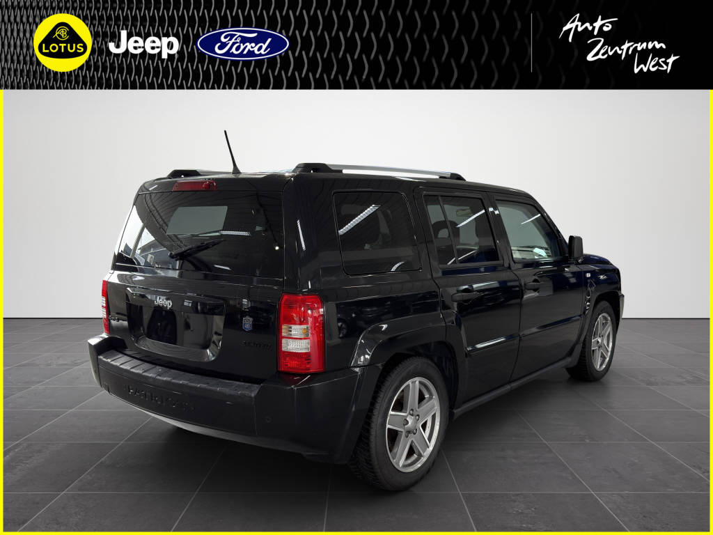 JEEP PATRIOT 2.4-image-4