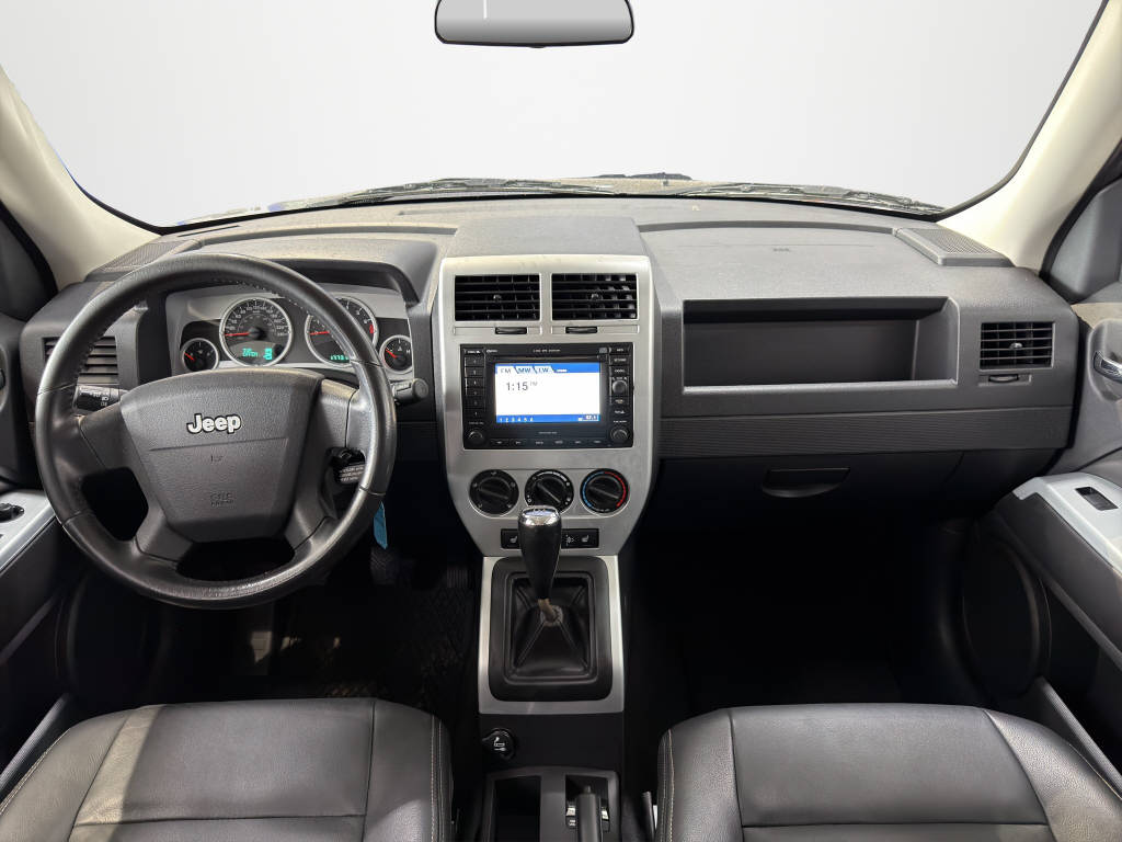 JEEP PATRIOT 2.4-image-10