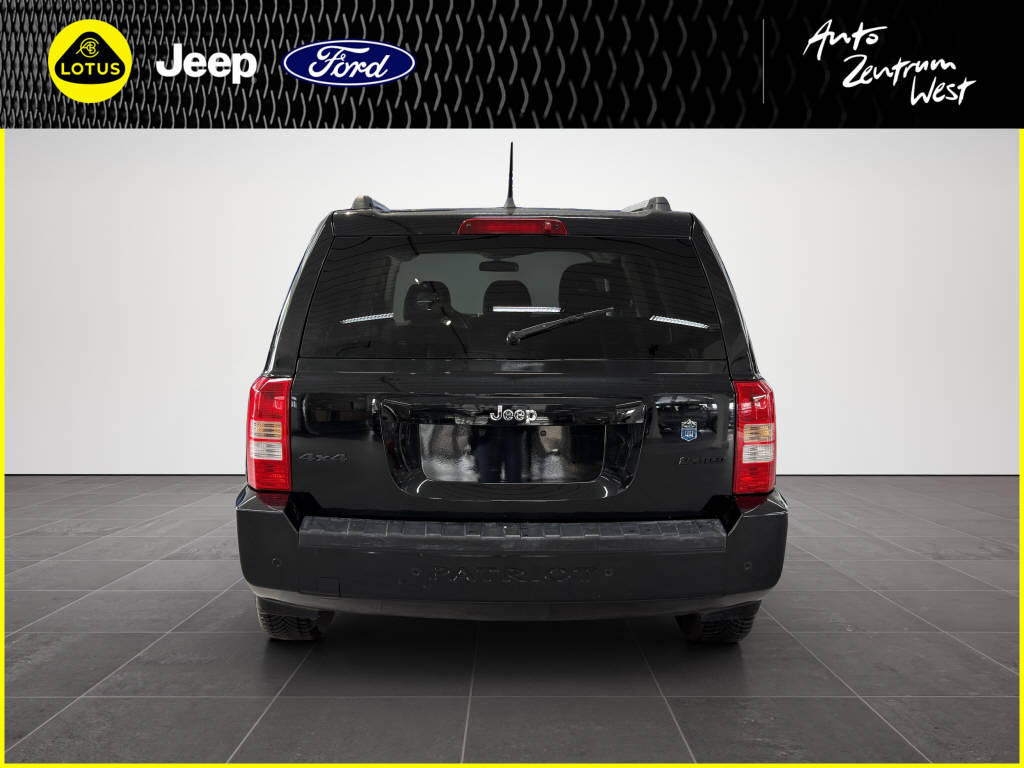 JEEP PATRIOT 2.4-image-3