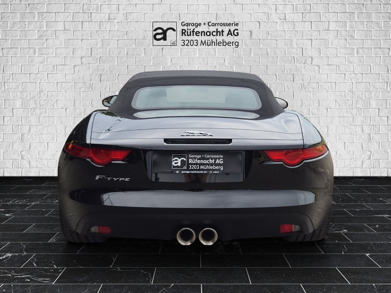 JAGUAR F-Type Convertible 3.0 V6-image-3