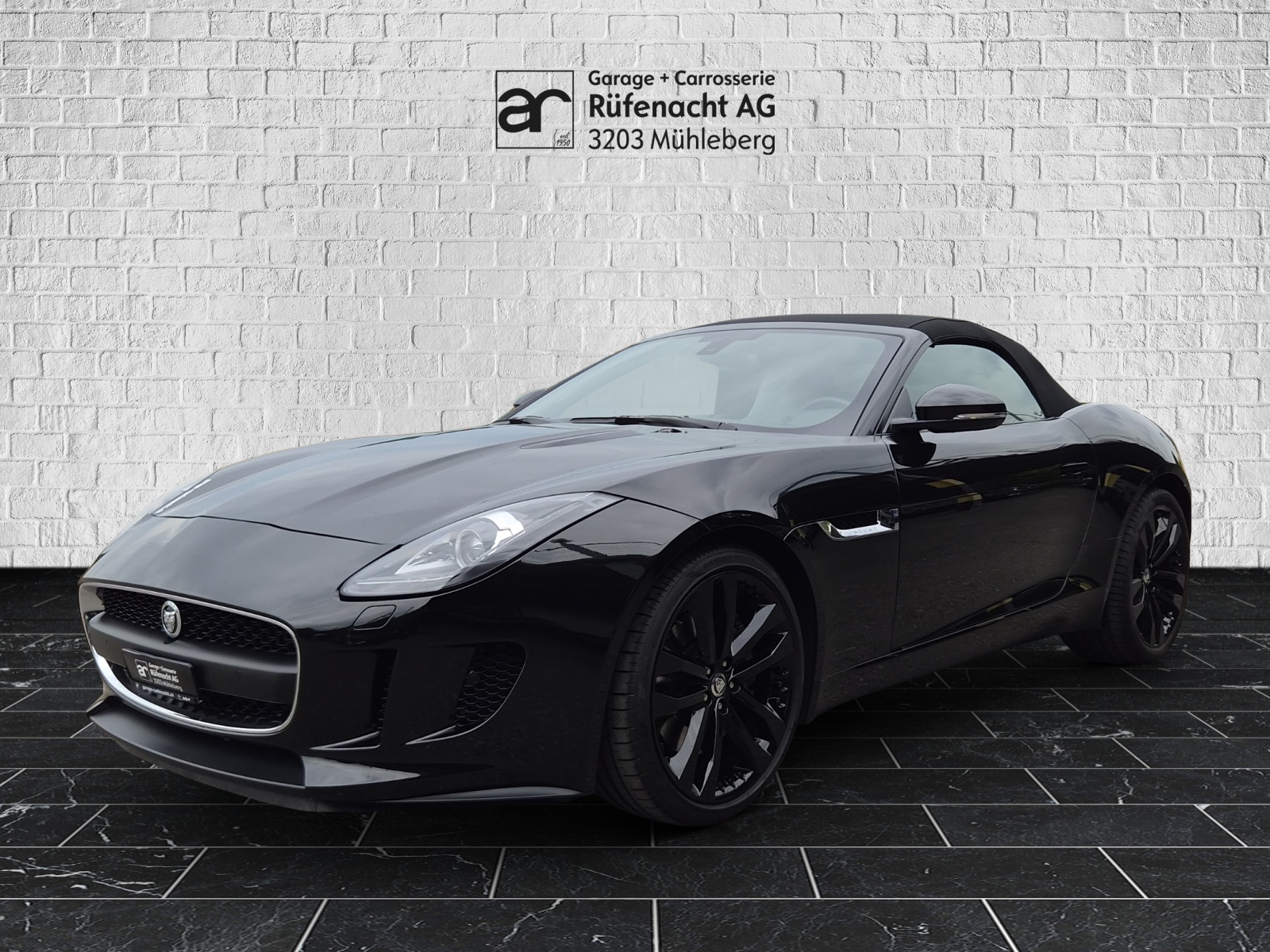 JAGUAR F-Type Convertible 3.0 V6-image-0