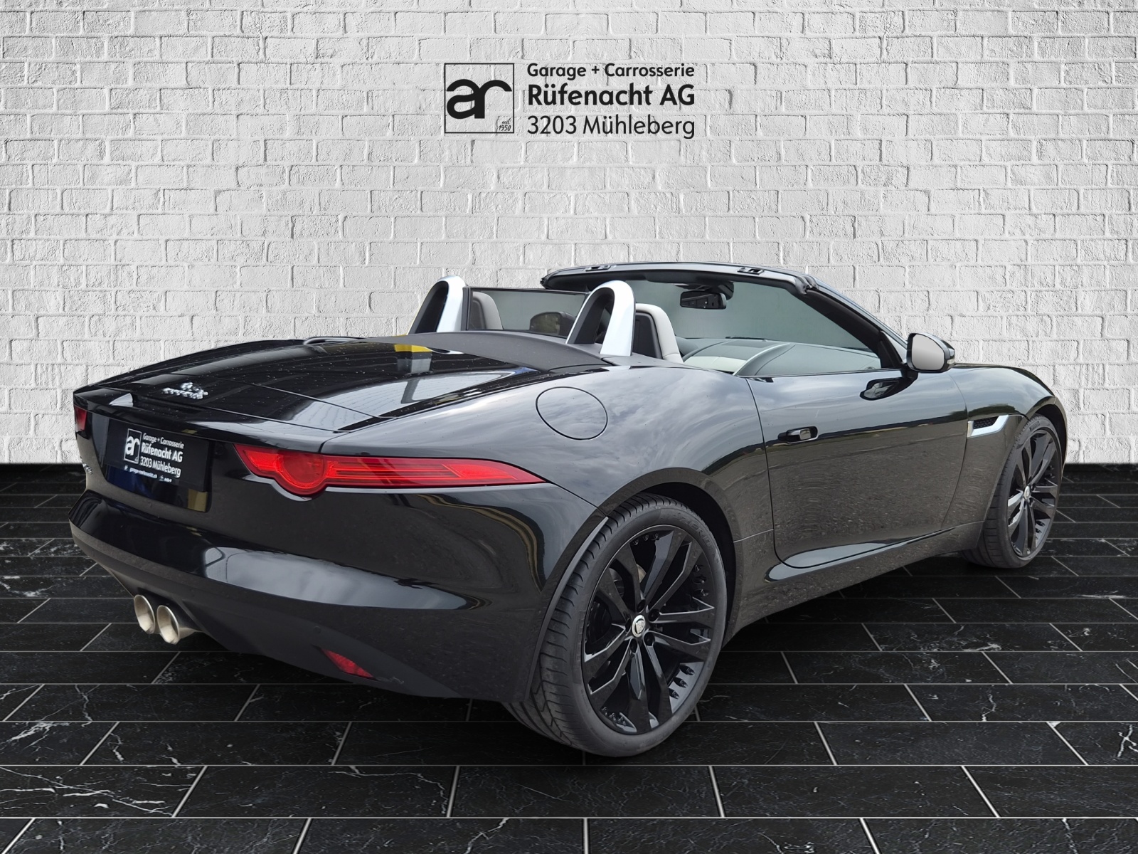 JAGUAR F-Type Convertible 3.0 V6-image-7